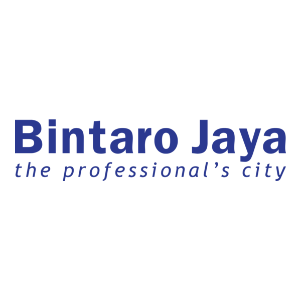 Bintaro Jaya Logo PNG Vector