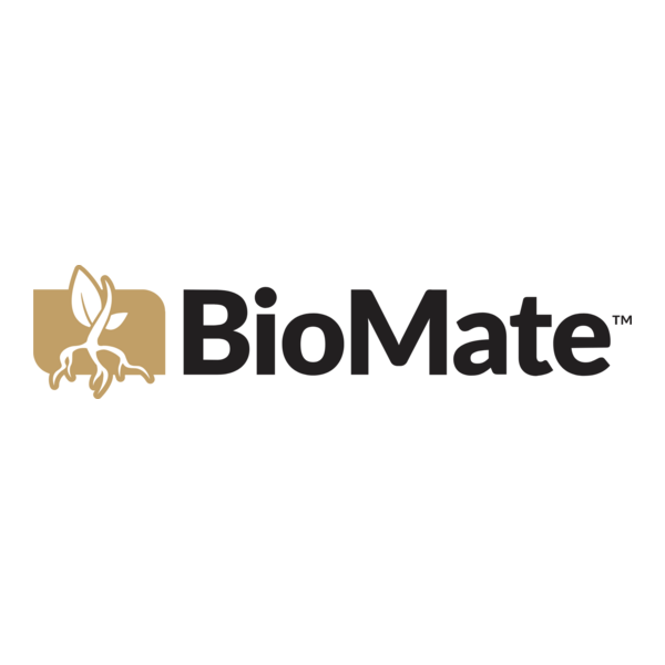 BioMate Logo PNG Vector