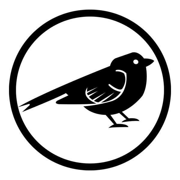 bird Logo PNG Vector