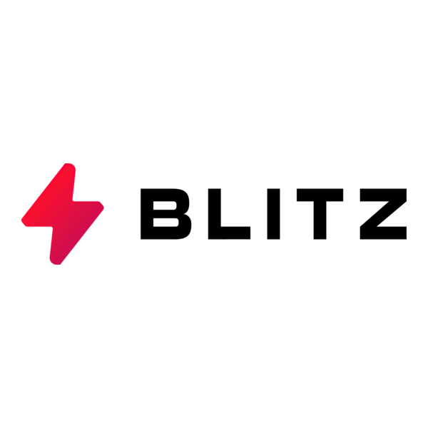 Blitz Logo PNG Vector