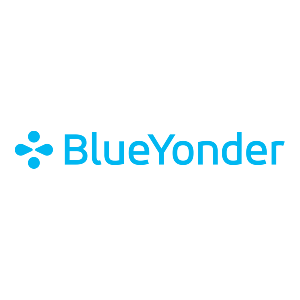 Blue Yonder Logo PNG Vector