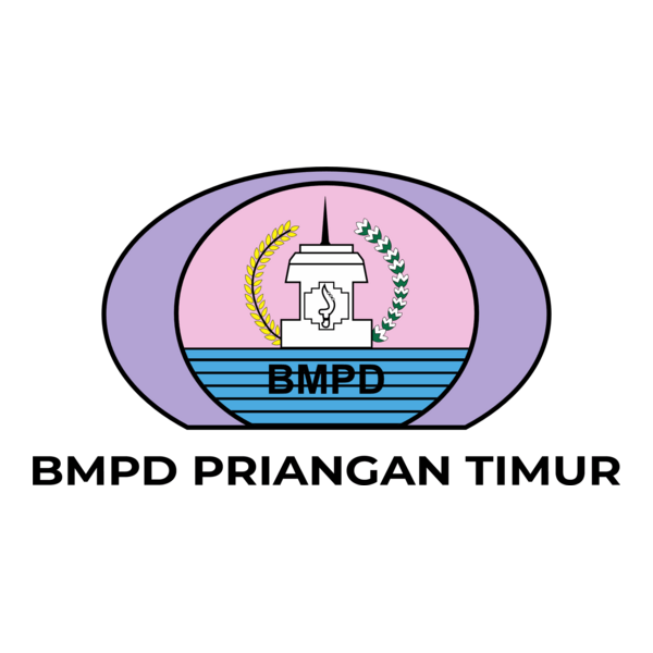 BMPD PRIANGAN TIMUR Logo PNG Vector