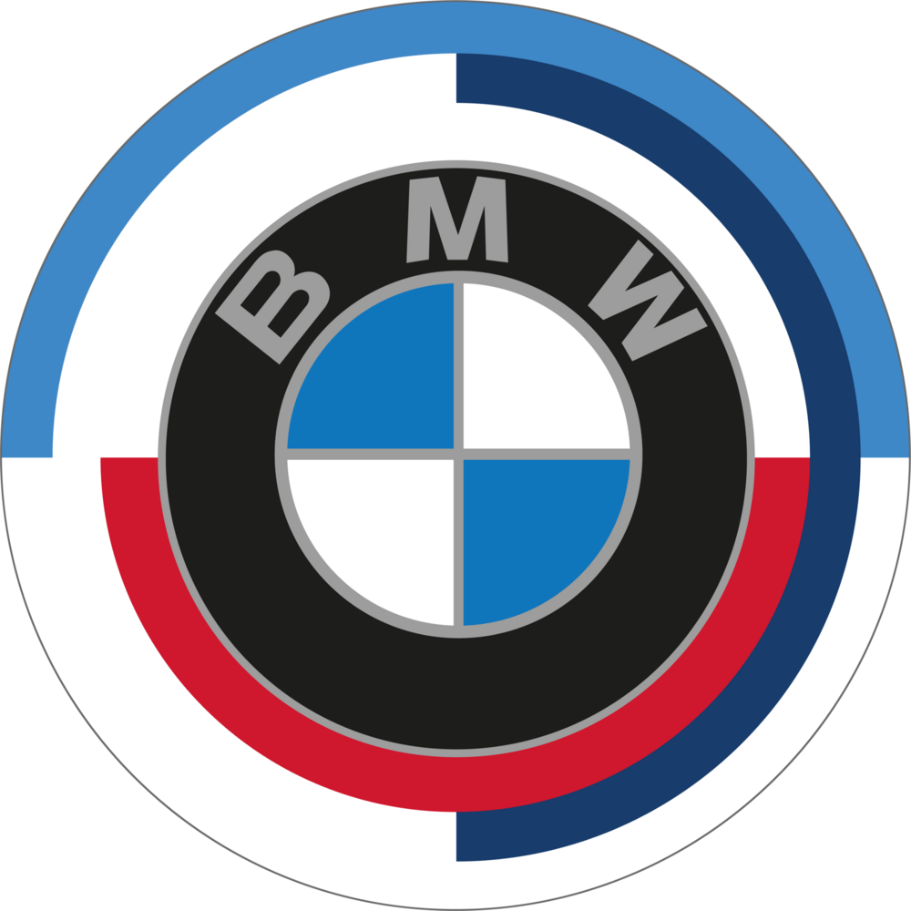 BMW M Logo PNG Vector