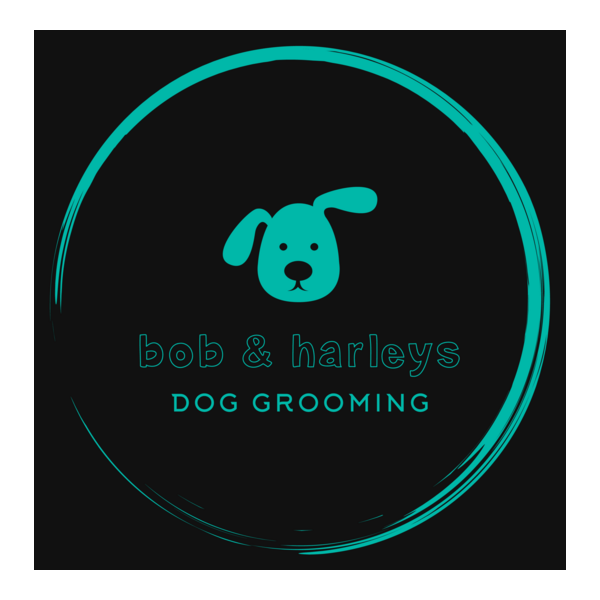 Bob & Harleys Logo PNG Vector