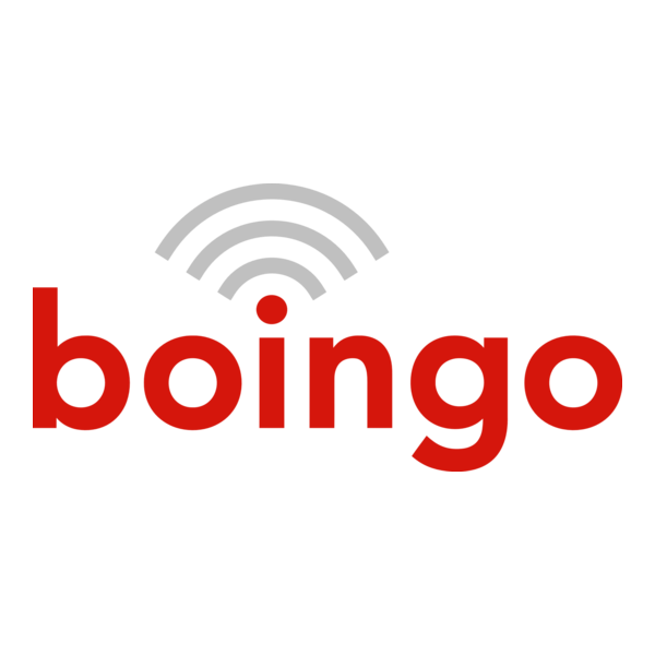 Boingo Wireless Logo PNG Vector