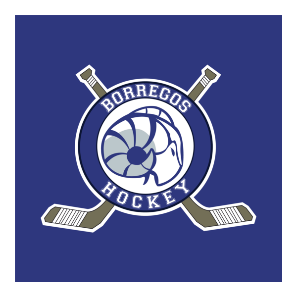 borregos ice hockey items Logo PNG Vector