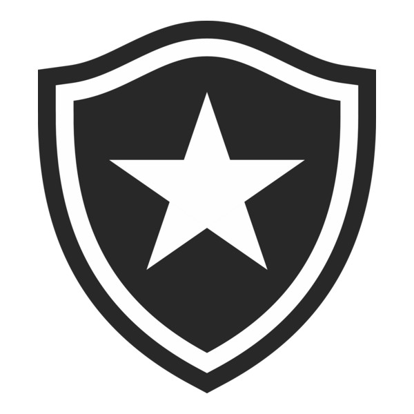 Botafogo de Futebol e Regatas Logo PNG Vector