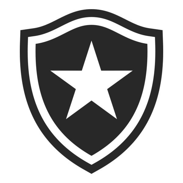 Botafogo FR (New) Logo PNG Vector