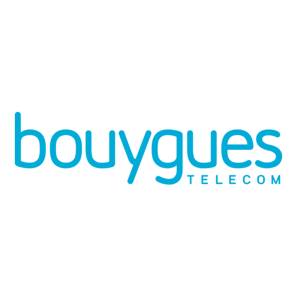 Bouygues Telecom Logo PNG Vector