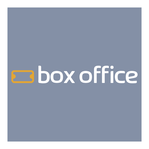 Box Office Logo PNG Vector