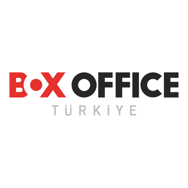 Box Office Türkiye Logo PNG Vector