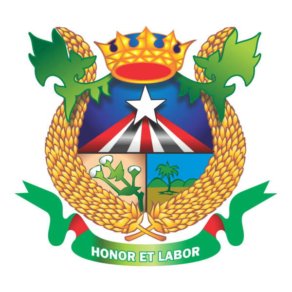 BRASÃO MUNICIPAL DE PEDREIRAS MARANHÃO Logo PNG Vector