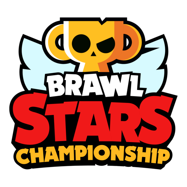 Brawl Stars Championship Logo PNG Vector