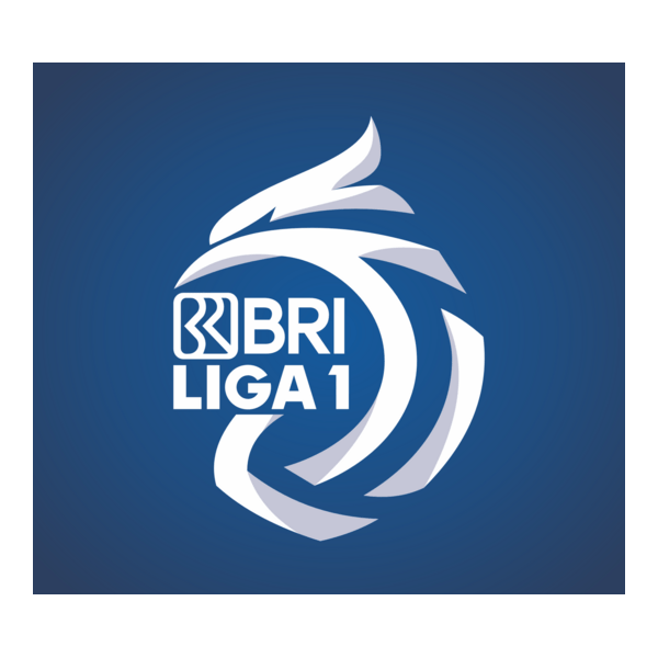 BRI LIGA 1 Logo PNG Vector