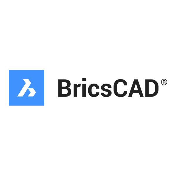 Bricscad Logo PNG Vector