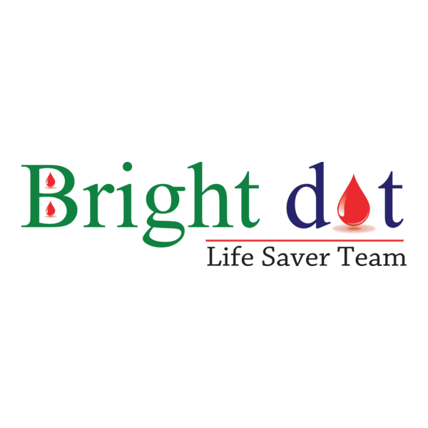 Bright dot (Life Saver Team) Logo PNG Vector