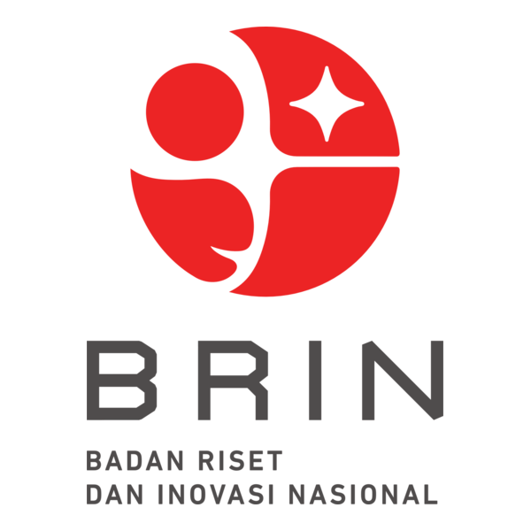 BRIN BADAN RISET DAN INOVASI NASIONAL Logo PNG Vector