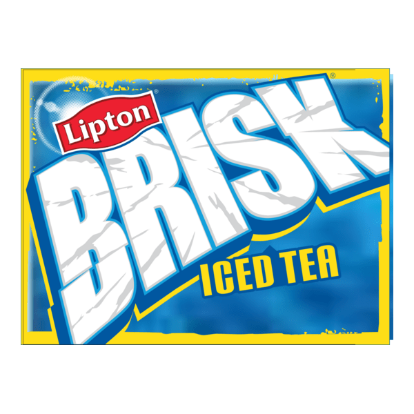 Brisk Ice Tea Logo PNG Vector