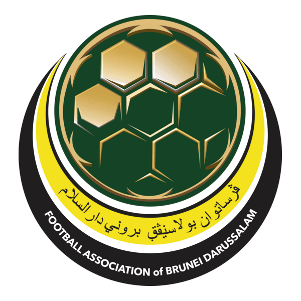 Brunei - Football Asociation of Brunei Darussalam Logo PNG Vector