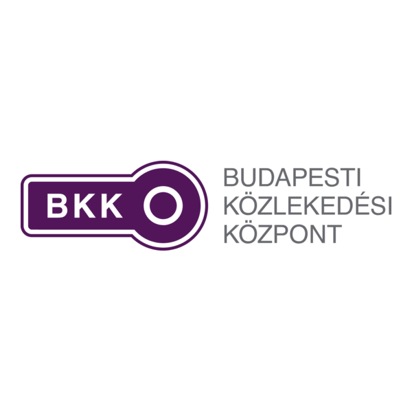 Budapesti Közlekedési Központ Logo PNG Vector