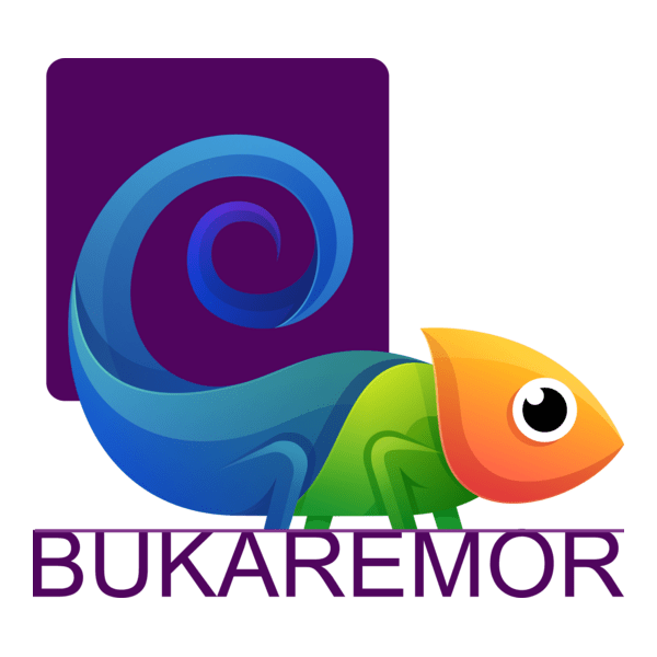 Bukaremor Logo PNG Vector