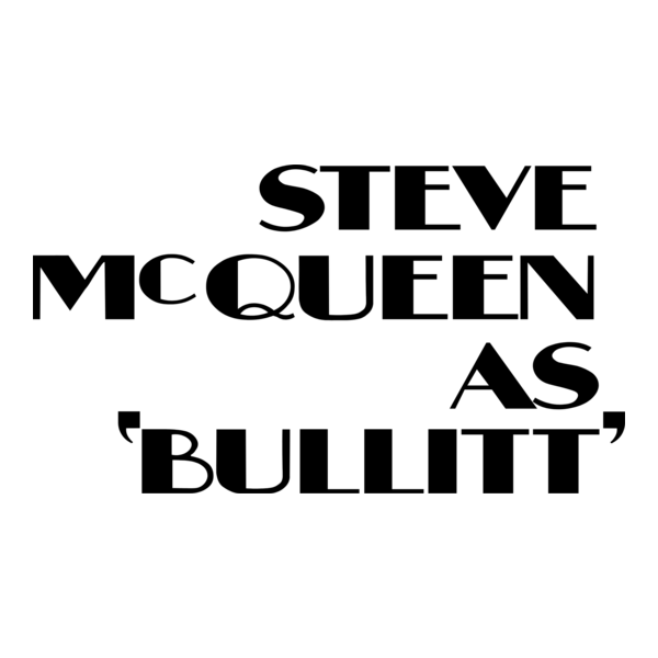 Bullitt Logo PNG Vector