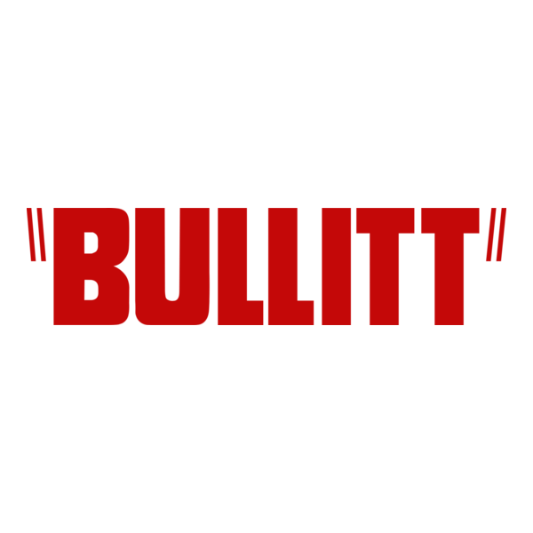 Bullitt Logo PNG Vector