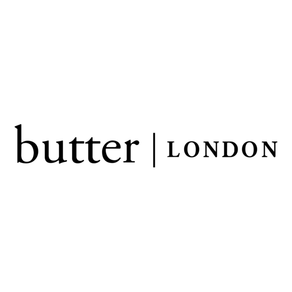 Butter London Logo PNG Vector