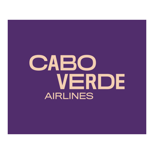 Cabo Verde Airlines Logo PNG Vector