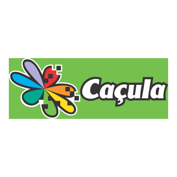Caçula Logo PNG Vector