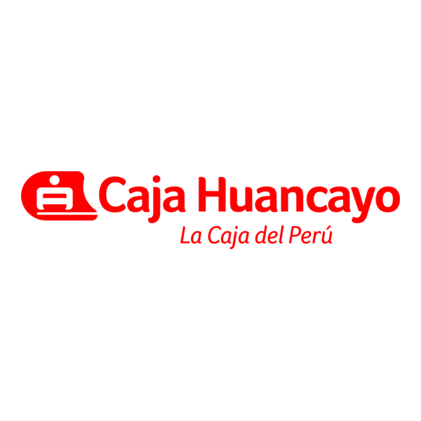 Caja Huancayo Logo PNG Vector