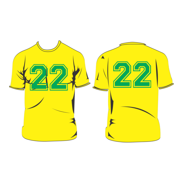 camisa 22 Logo PNG Vector