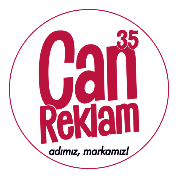 Can Reklam Logo PNG Vector