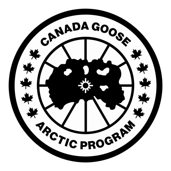 Canada Goose Logo PNG Vector