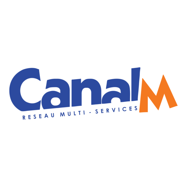 canal m Logo PNG Vector