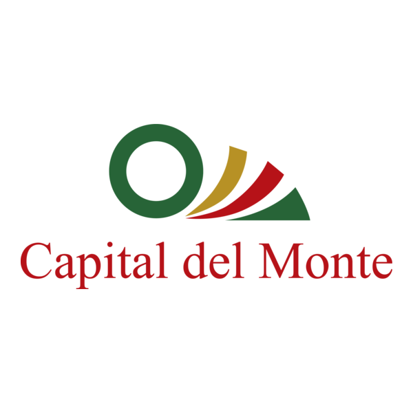 Capital del Monte Logo PNG Vector