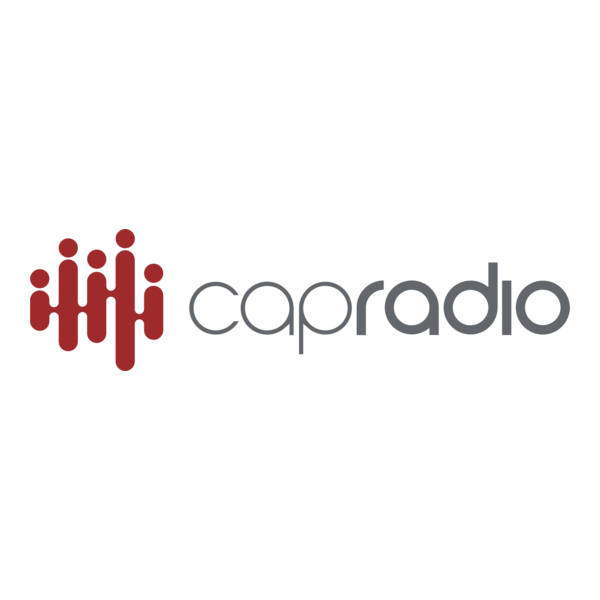 CapRadio Logo PNG Vector