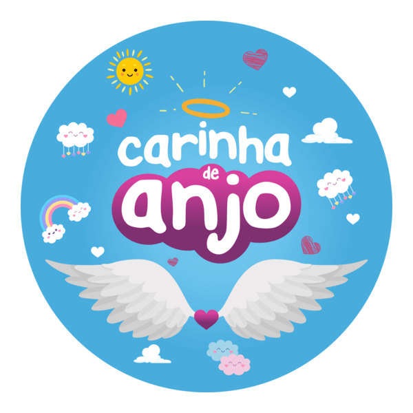 CARINHA DE ANJO Logo PNG Vector