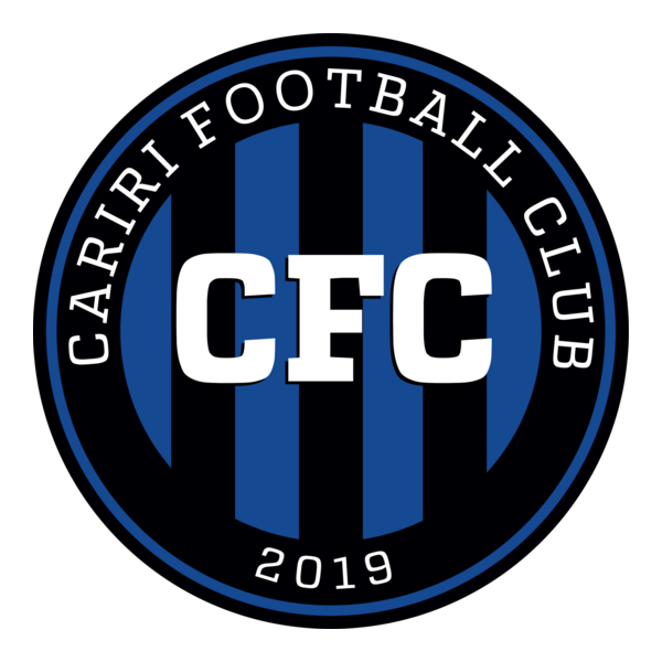 Cariri Football Club Logo PNG Vector