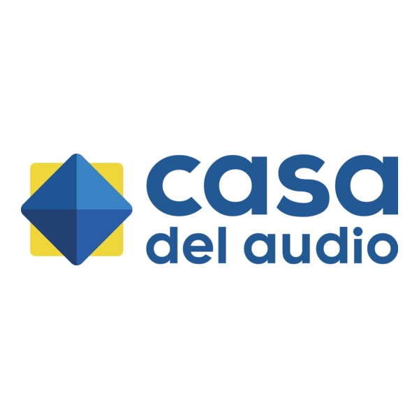 Casa Del Audio Logo PNG Vector