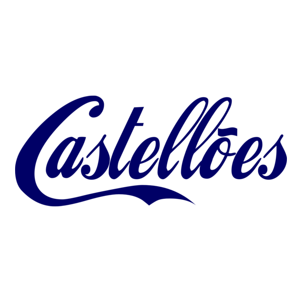 CASTELLÕES FOOTBALL CLUB Logo PNG Vector