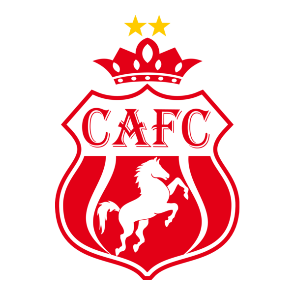 Cavalo de Aço Futebol Clube Logo PNG Vector