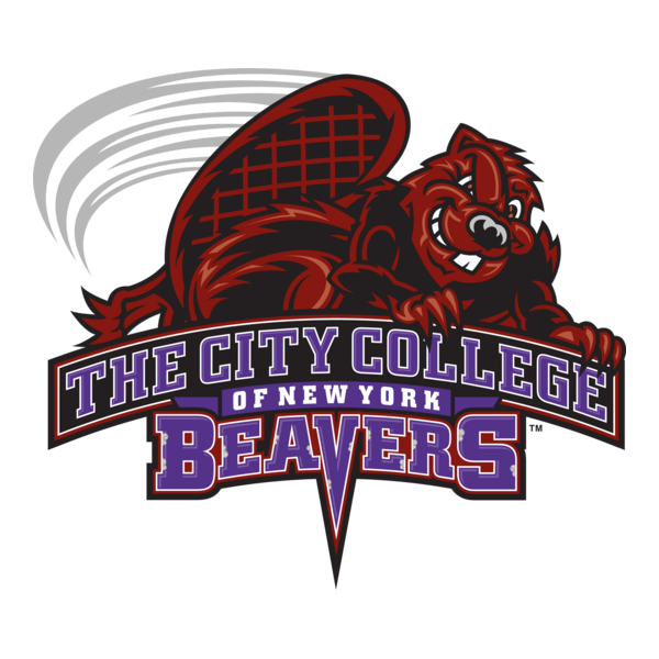 CCNY Beavers Logo PNG Vector