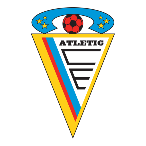 CE Atletic Escaldes-Engordany (early 2000's) Logo PNG Vector