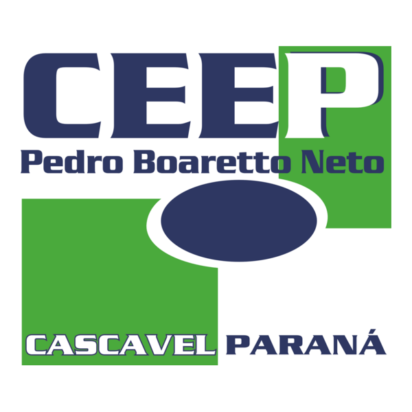CEEP Cascavel/PR Logo PNG Vector