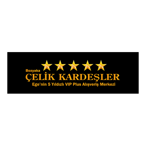 Çelik Kardeşler Logo PNG Vector
