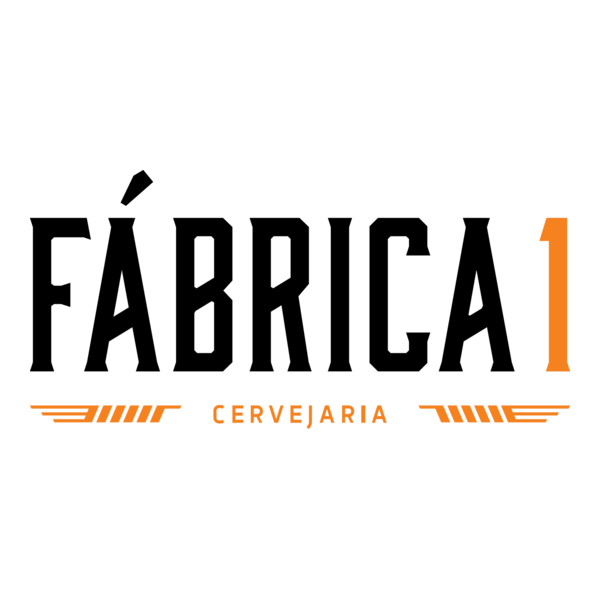 Cervejaria Fábrica 1 Logo PNG Vector