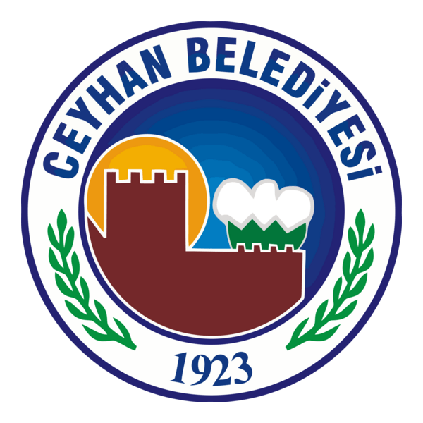 CEYHAN BELEDİYESİ Logo PNG Vector