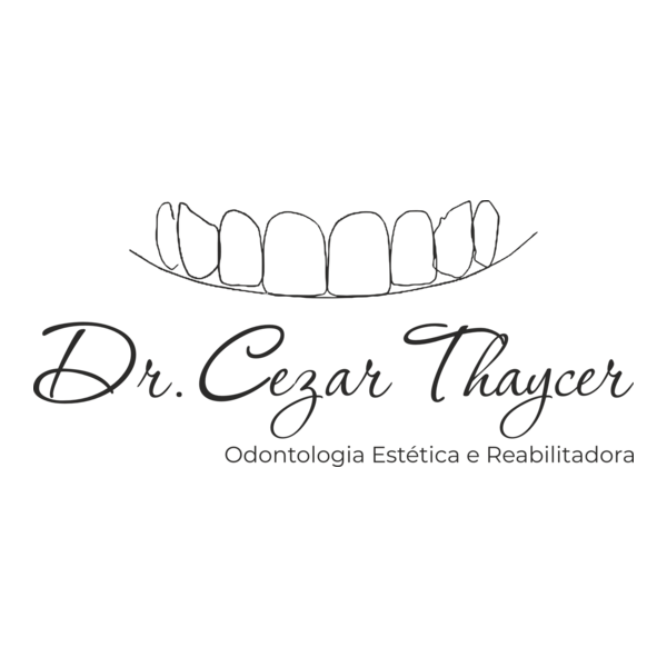 Cezar Thaycer - consultorio odontologico Logo PNG Vector