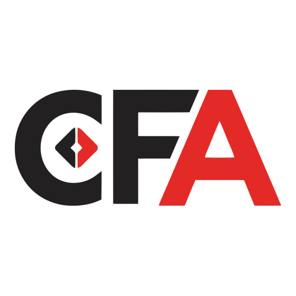 CFA Logo PNG Vector